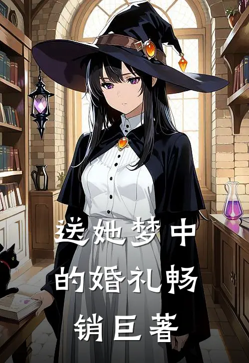 送她梦中的婚礼畅销巨著