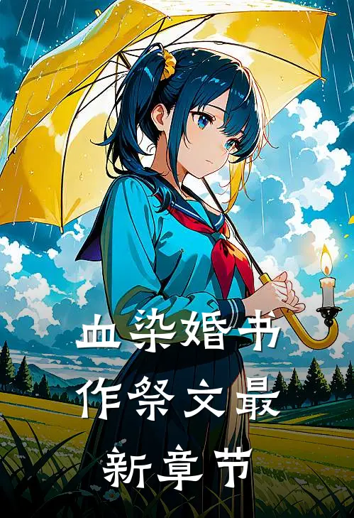 血染婚书作祭文最新章节