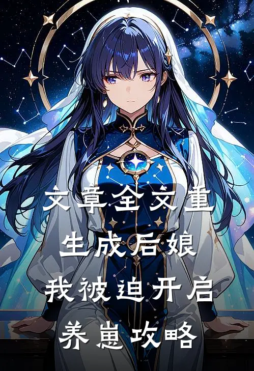 文章全文重生成后娘，我被迫开启养崽攻略