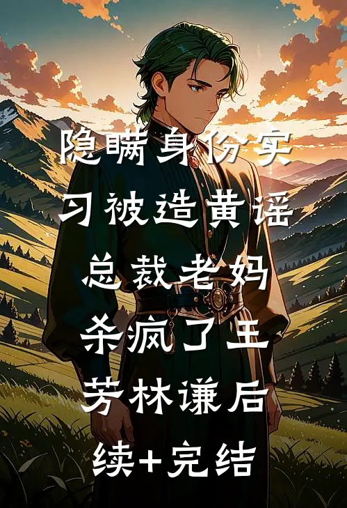 隐瞒身份实习被造黄谣，总裁老妈杀疯了王芳林谦后续+完结