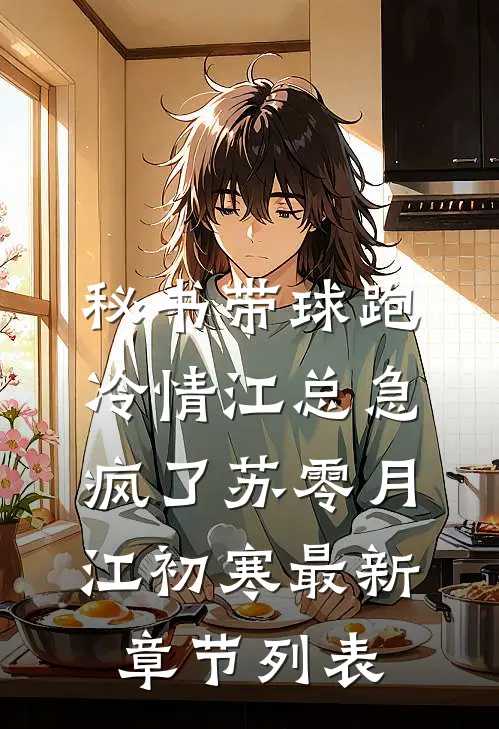 秘书带球跑，冷情江总急疯了苏零月江初寒最新章节列表