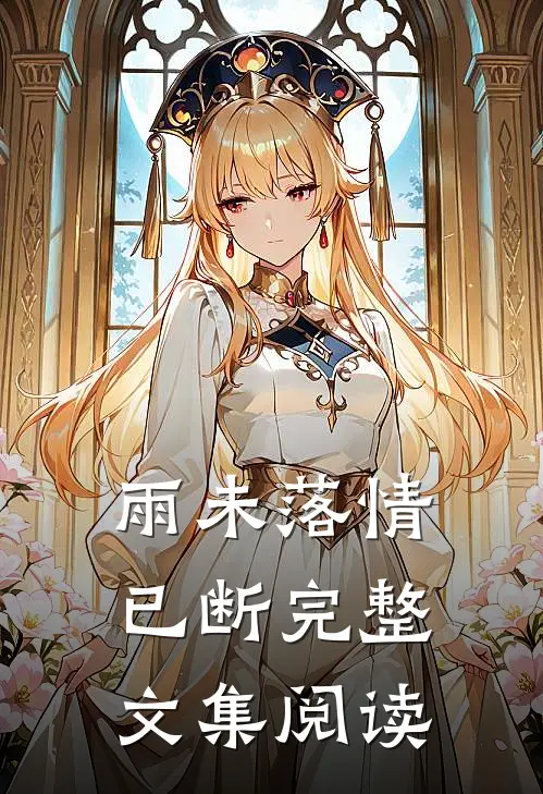 雨未落情已断完整文集阅读