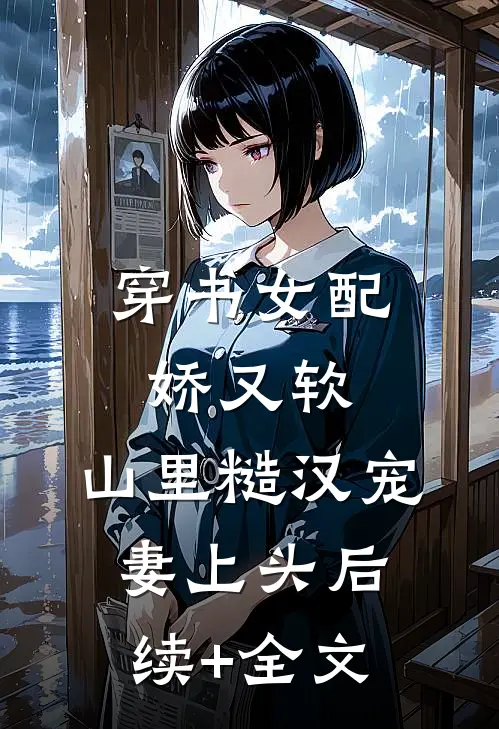 穿书女配娇又软，山里糙汉宠妻上头后续+全文