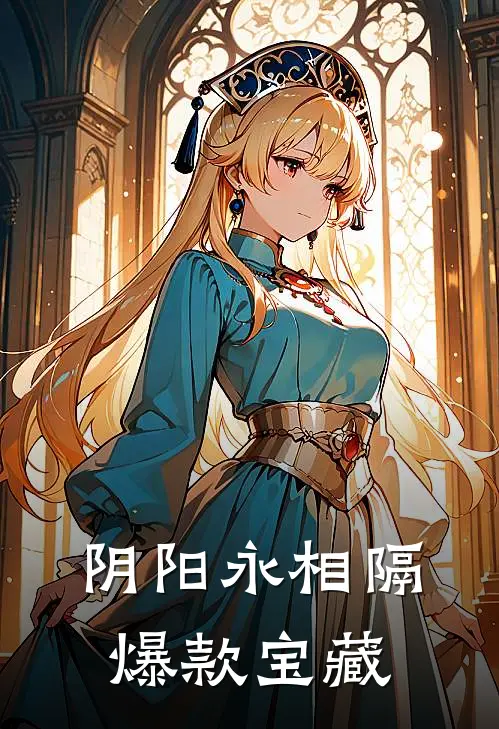 阴阳永相隔爆款宝藏