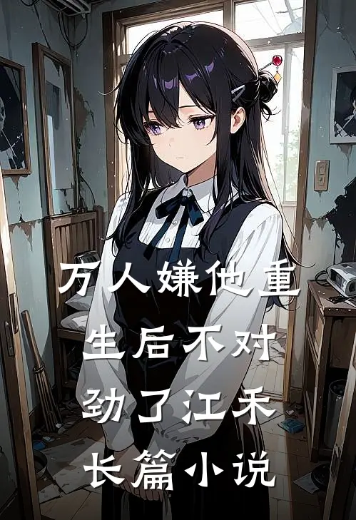 万人嫌他重生后不对劲了江禾长篇小说