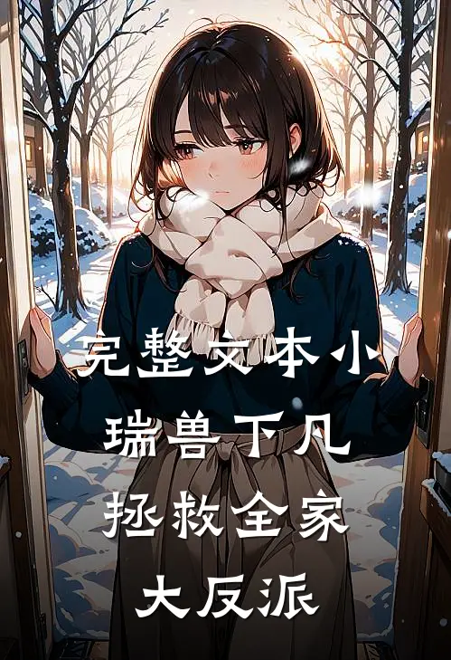 完整文本小瑞兽下凡：拯救全家大反派