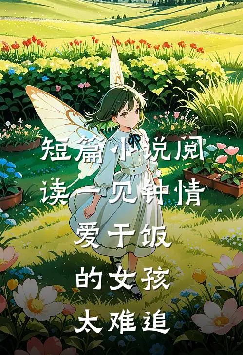 短篇小说阅读一见钟情：爱干饭的女孩，太难追