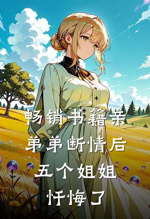 畅销书籍亲弟弟断情后，五个姐姐忏悔了