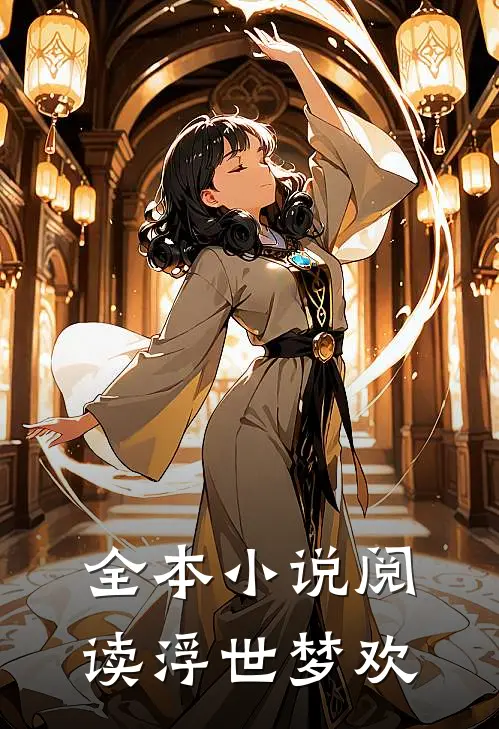 全本小说阅读浮世梦欢