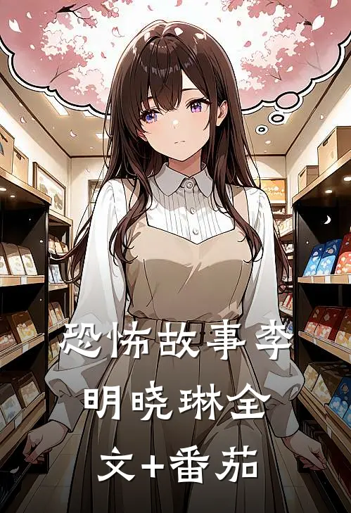 恐怖故事李明晓琳全文+番茄