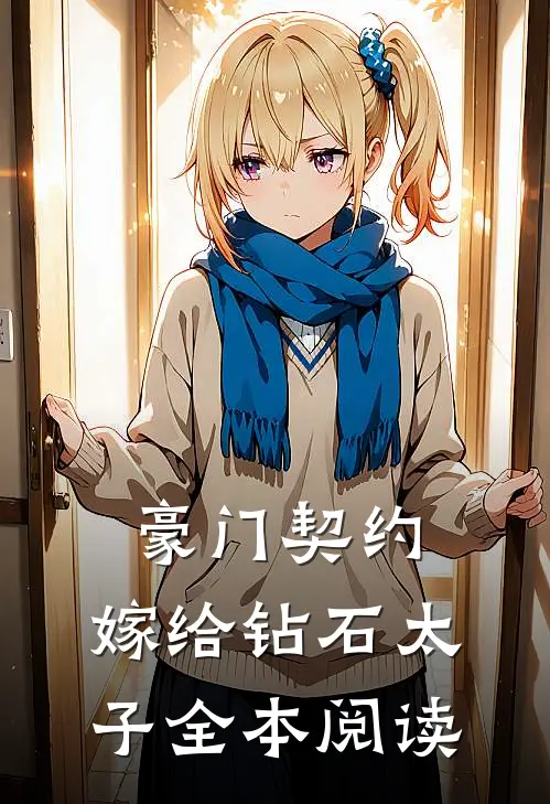 豪门契约：嫁给钻石太子全本阅读