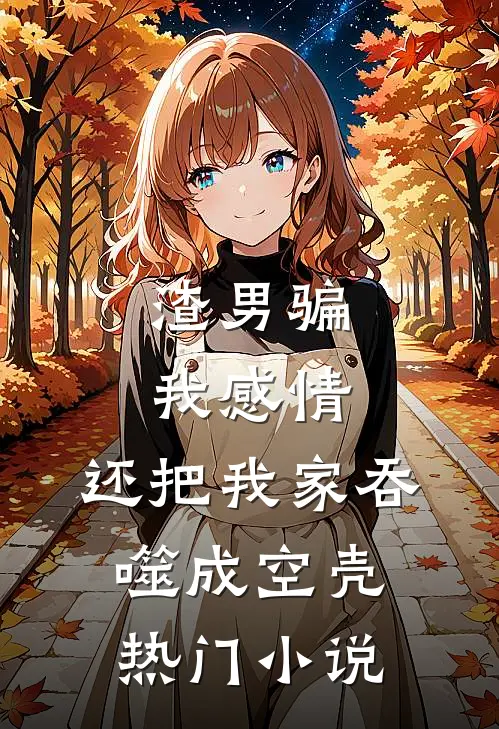 渣男骗我感情，还把我家吞噬成空壳热门小说