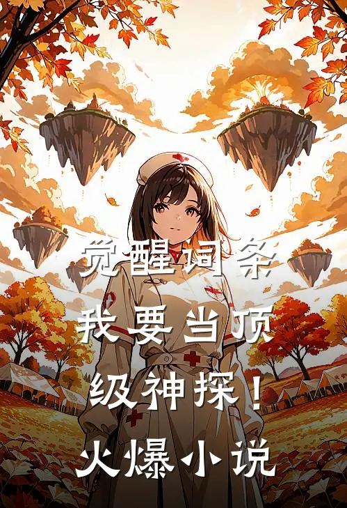 觉醒词条，我要当顶级神探！火爆小说