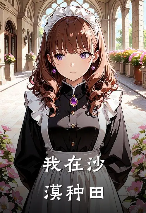 我在沙漠种田