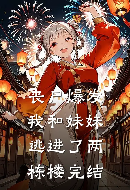 丧尸爆发，我和妹妹逃进了两栋楼完结