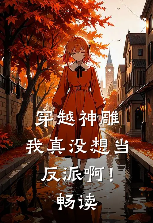 穿越神雕：我真没想当反派啊！畅读