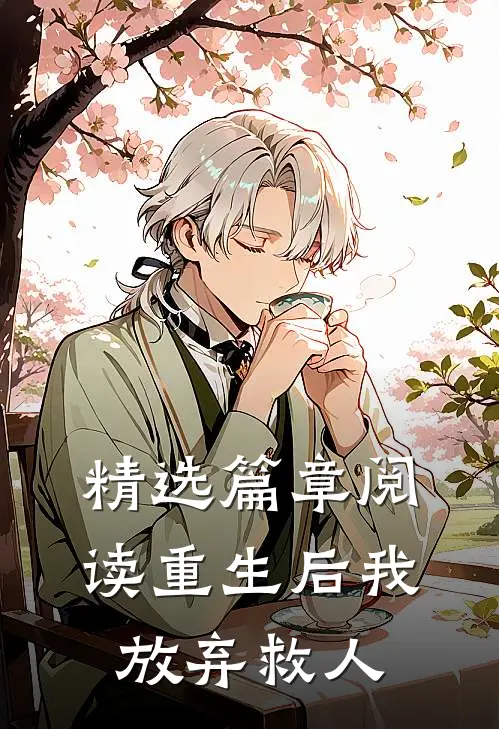 精选篇章阅读重生后我放弃救人