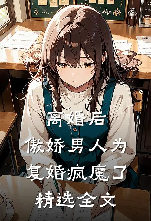 离婚后，傲娇男人为复婚疯魔了精选全文