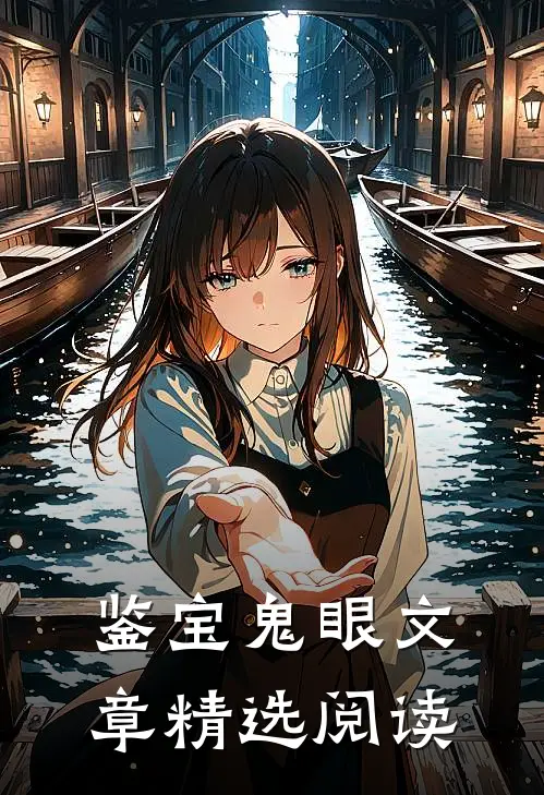 鉴宝鬼眼文章精选阅读