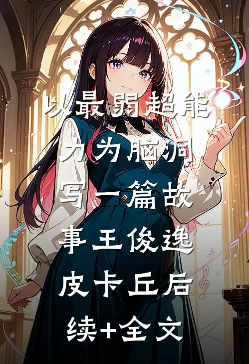 以最弱超能力为脑洞写一篇故事王俊逸皮卡丘后续+全文