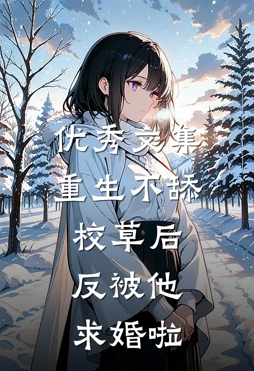优秀文集重生不舔校草后，反被他求婚啦