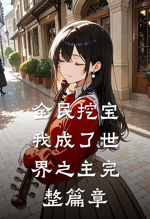 全民挖宝，我成了世界之主完整篇章
