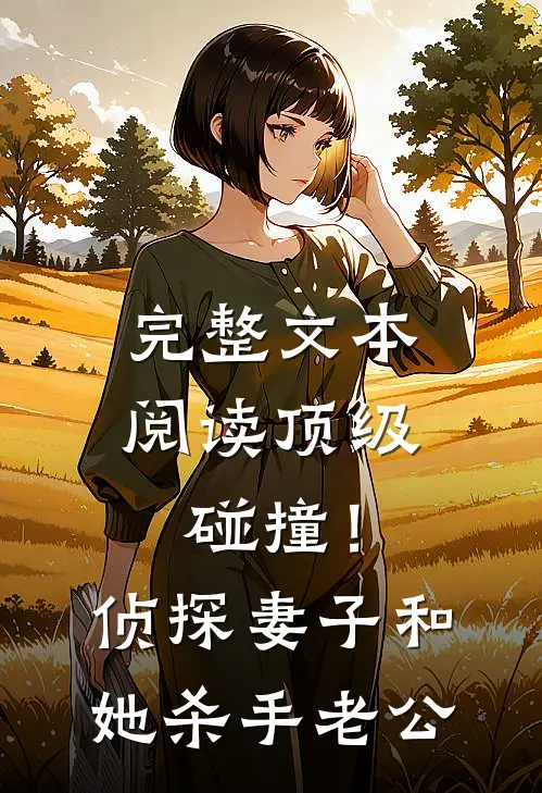完整文本阅读顶级碰撞！侦探妻子和她杀手老公