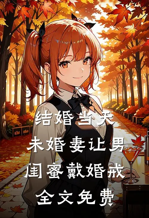 结婚当天，未婚妻让男闺蜜戴婚戒全文免费