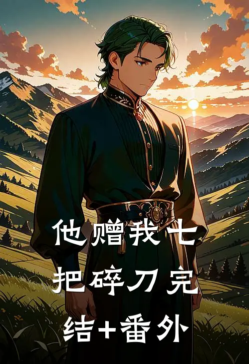 他赠我七把碎刀完结+番外