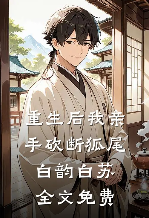 重生后我亲手砍断狐尾白韵白苏全文免费