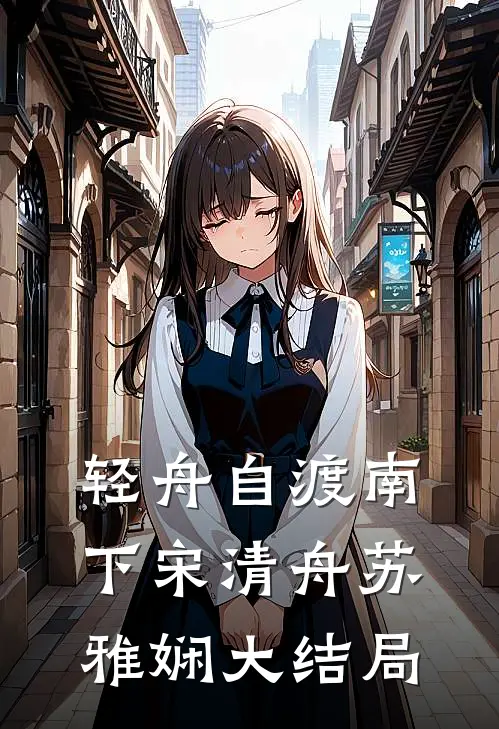 轻舟自渡南下宋清舟苏雅娴大结局