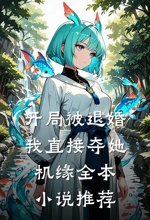 开局被退婚，我直接夺她机缘全本小说推荐