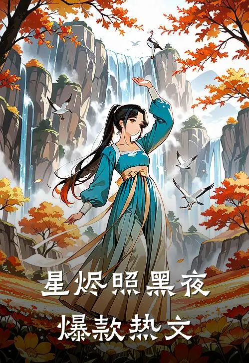 星烬照黑夜爆款热文