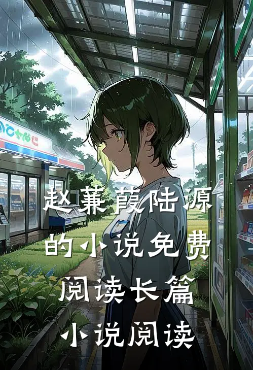 赵蒹葭陆源的小说免费阅读长篇小说阅读