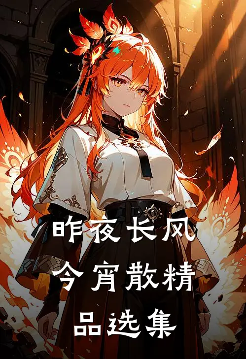 昨夜长风今宵散精品选集