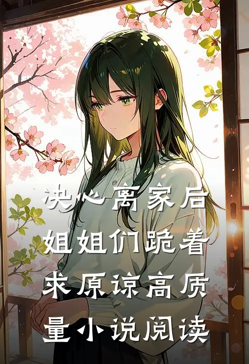 决心离家后，姐姐们跪着求原谅高质量小说阅读