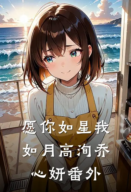 愿你如星我如月高洵乔心妍番外