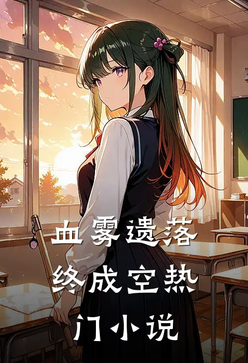 血雾遗落终成空热门小说