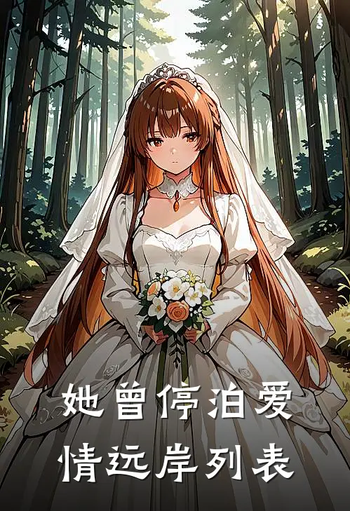 她曾停泊爱情远岸列表