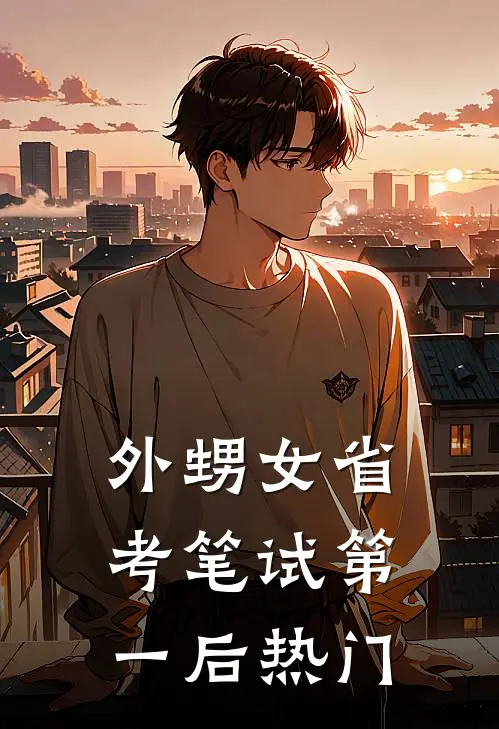 外甥女省考笔试第一后热门