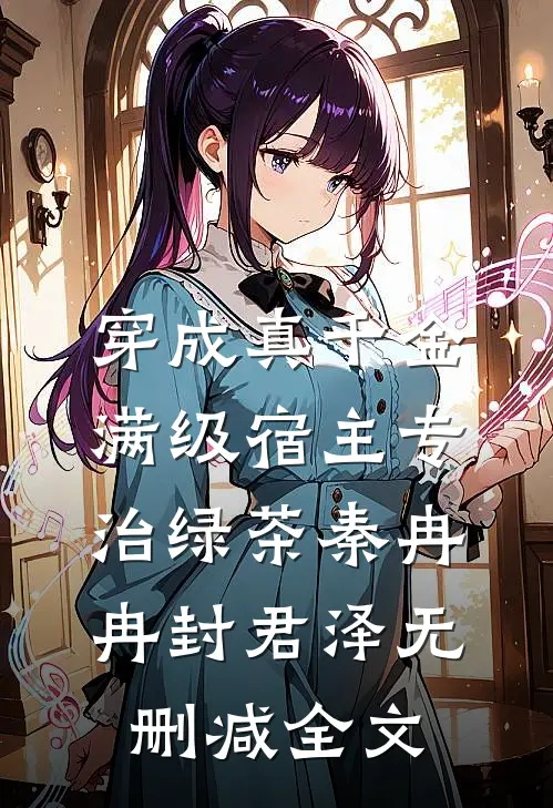 穿成真千金：满级宿主专治绿茶秦冉冉封君泽无删减全文
