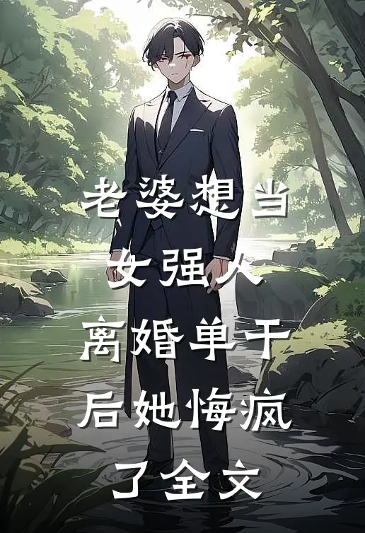 老婆想当女强人，离婚单干后她悔疯了全文