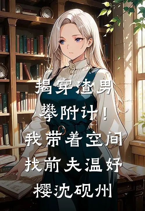 揭穿渣男攀附计！我带着空间找前夫温妤樱沈砚州