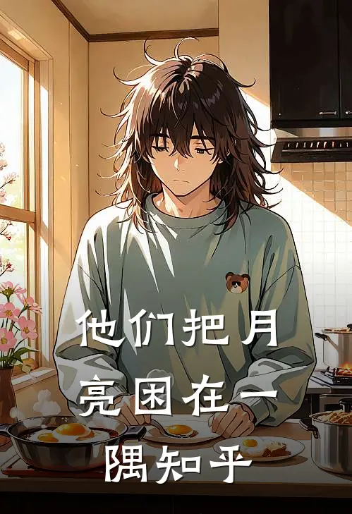 他们把月亮困在一隅知乎
