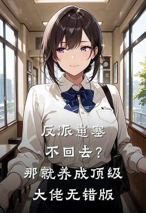 反派崽塞不回去？那就养成顶级大佬无错版