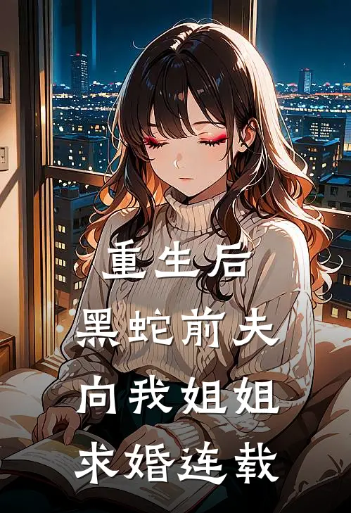 重生后，黑蛇前夫向我姐姐求婚连载