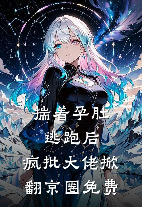 揣着孕肚逃跑后，疯批大佬掀翻京圈免费