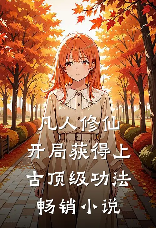 凡人修仙，开局获得上古顶级功法畅销小说