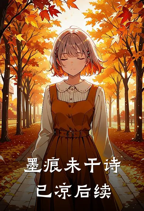 墨痕未干诗已凉后续