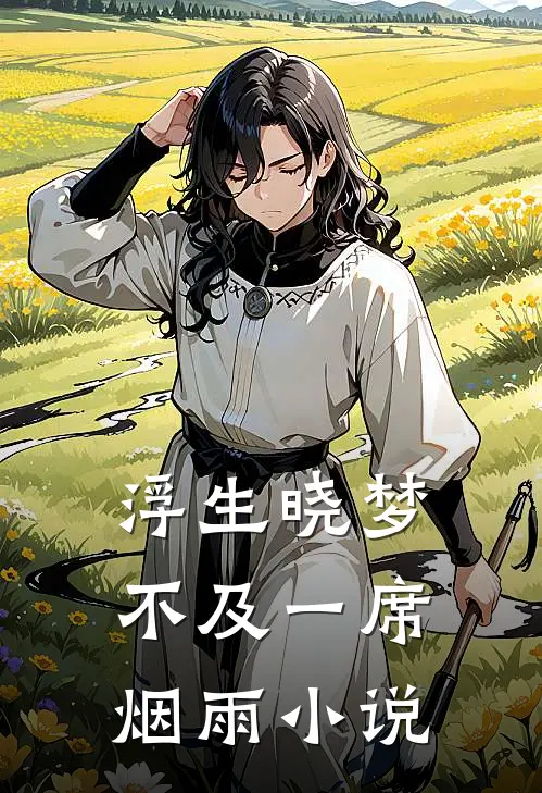浮生晓梦，不及一席烟雨小说